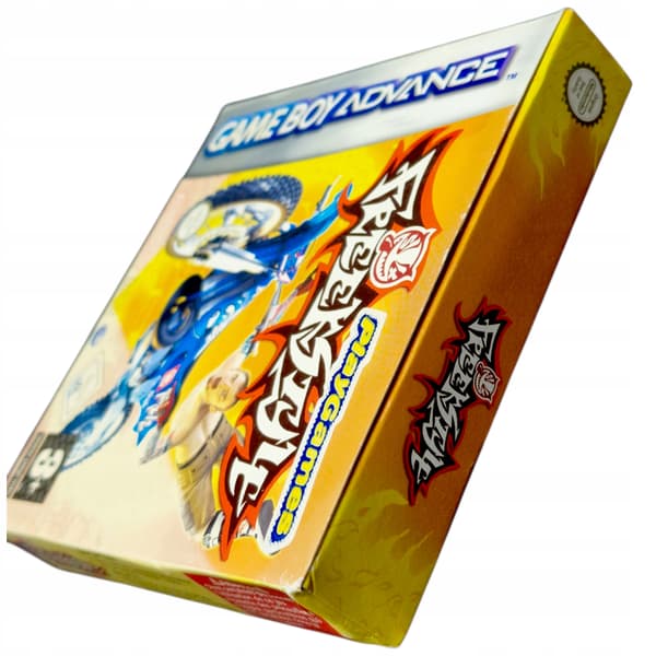 Freekstyle Game Boy Advance complete set: box, unique – sealed – Gamesoft