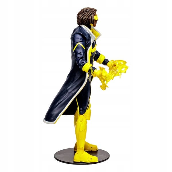 Static Shock (New 52) DC Multiverse Figure