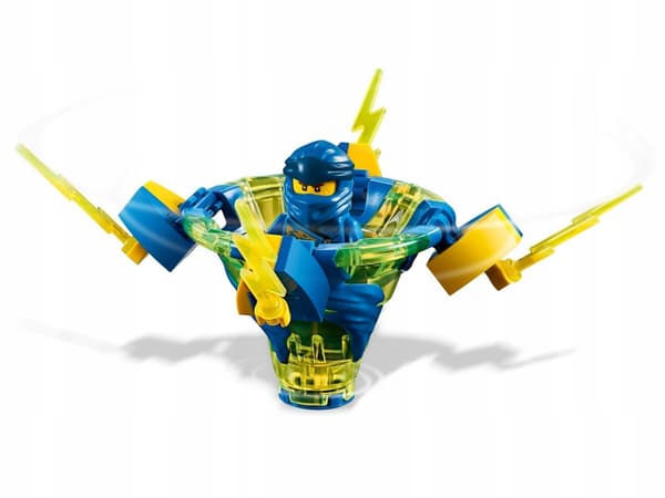Lego 70660 NINJAGO Spinjitzu Jay