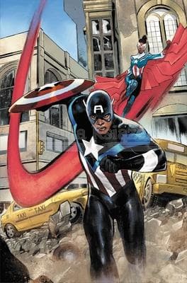 What If...? Miles Morales, Ziglar, Cody, Ridley