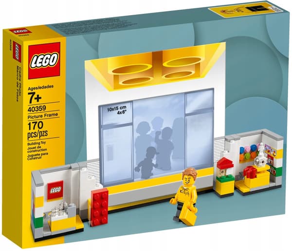 LEGO SET: Frame from the LEGO Shop 40359