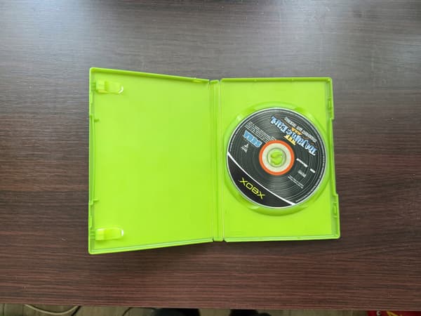 Toejam & Earl III Xbox
