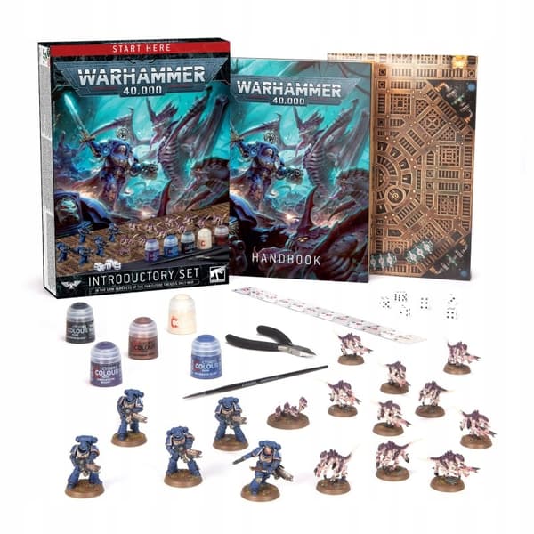 Warhammer 40 000 – Startpaket