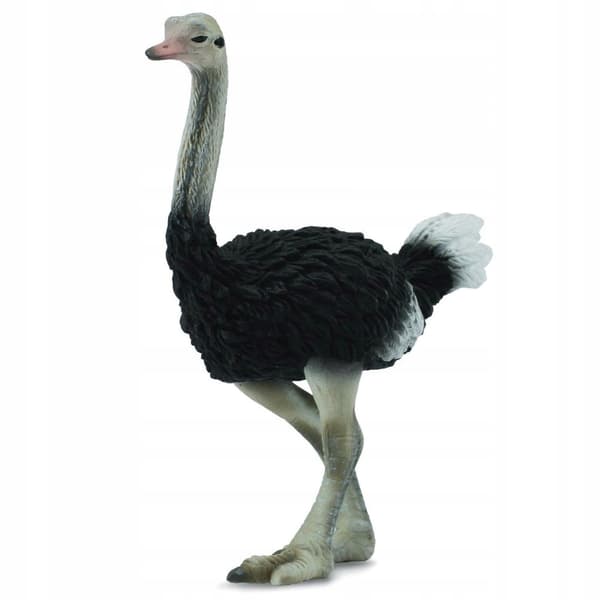 Collecta 88459 ostrich figurine