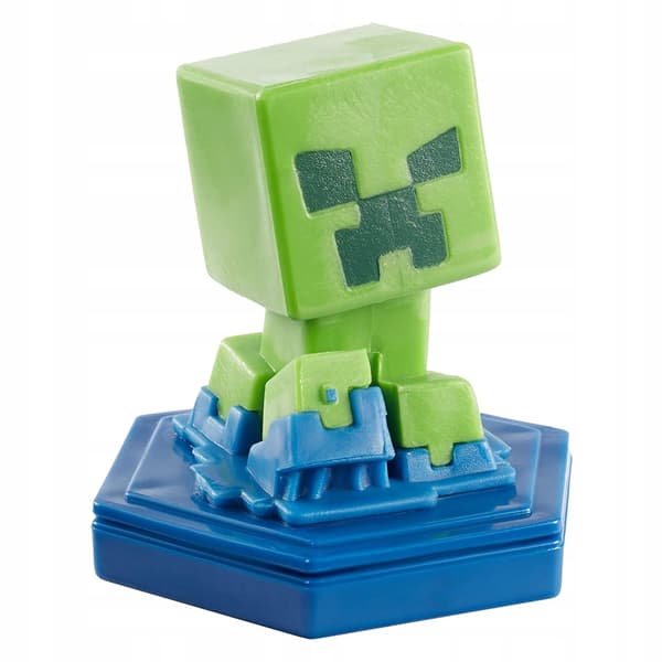 Minecraft Earth Boost Mini: Slowed-Down Creeper