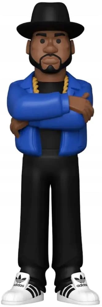 Funko Gold RUN DMC JAM MASTER JAY Vinyl Figure 59525