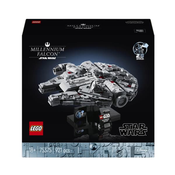 LEGO Star Wars Millennium Falcon 75375