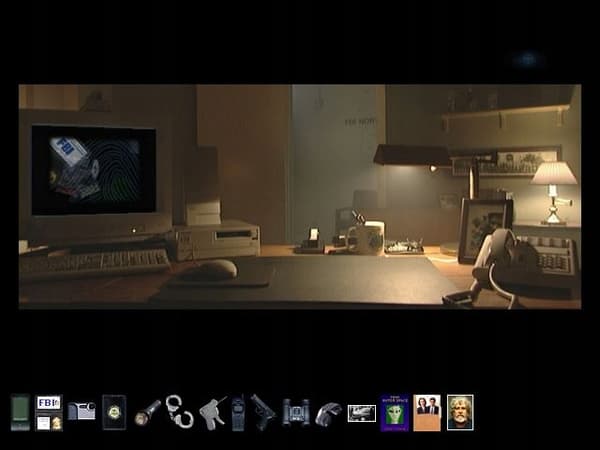 The X-Files | PS1/PSX | ENG