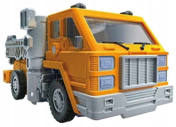 Transformers WFC-K16 HUFFER War Cybertron Kingdom