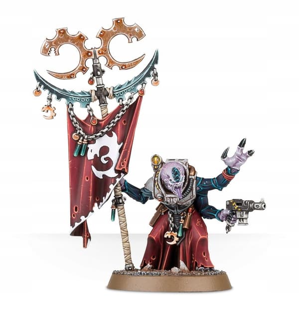 Warhammer 40 000 Acolyte Iconward Games Workshop