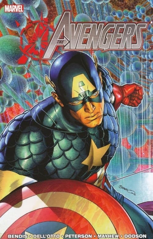 AVENGERS VOL 05 TP [9780785160823]