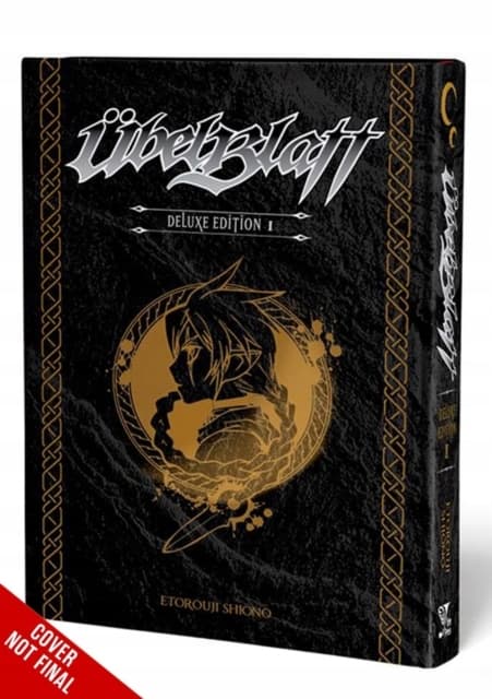 Ubel Blatt Deluxe Edition, Vol. 4 ABIGAIL BLACKMAN