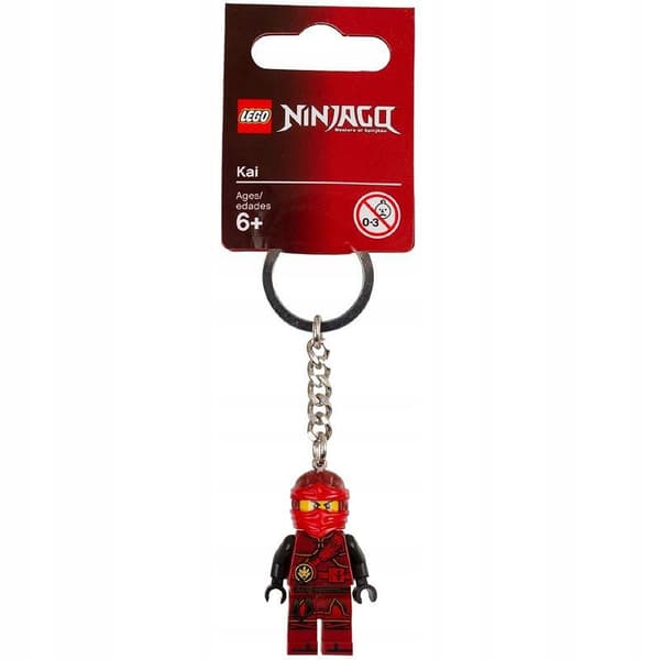 Lego Ninjago 853690 Kai Keyring