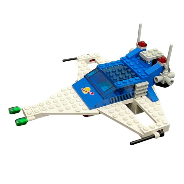 6890 LEGO Space Cruiser