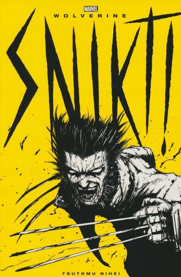 WOLVERINE SNIKT SC Collective work