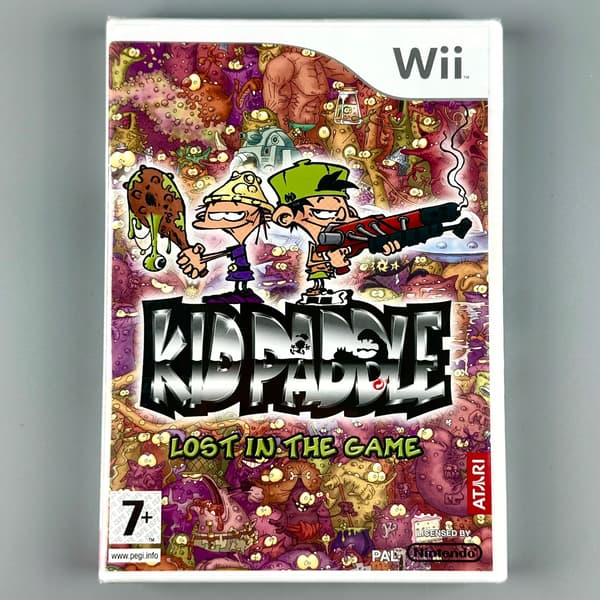 Kid Paddle | Nintendo Wii