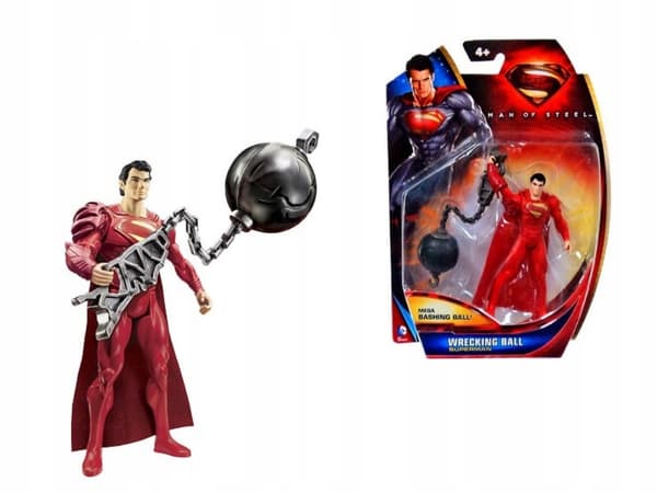 SUPERMAN: BASIC CHARACTERS