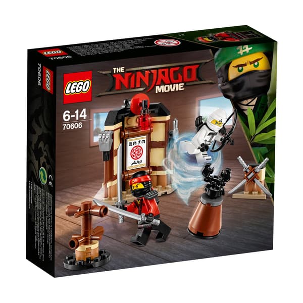 LEGO Ninjago – Spinjitzu Training 70606 – Ninja Bricks NEW