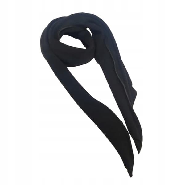 Action Figures: Soldier Scarf, Mini Collectable Action Black Model Scarf