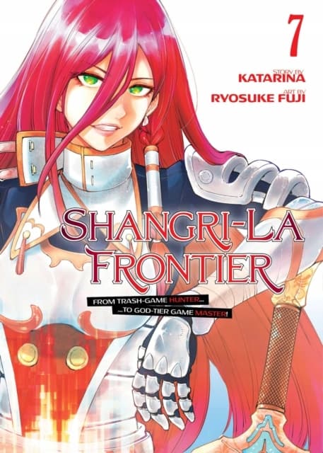 Shangri-La Frontier 7 Ryosuke Fuji
