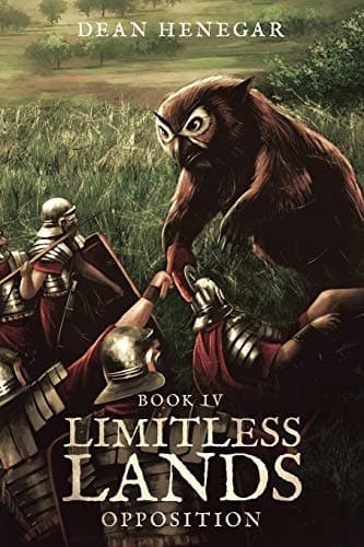 Limitless Lands Book 4: Opposition (A LitRPG Adventure)
