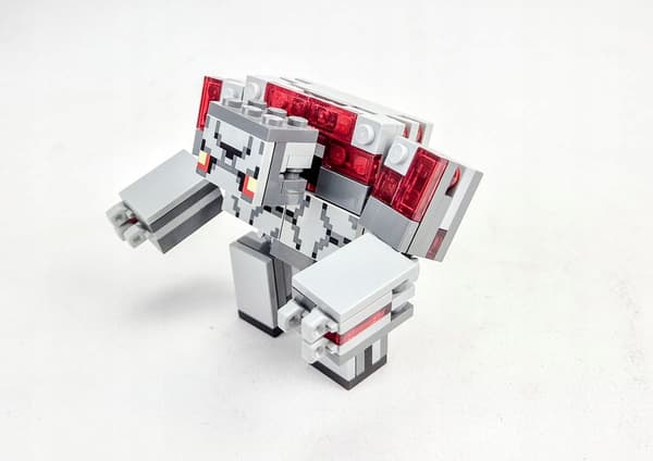 : LEGO Accessories – Small Golem Pieces :