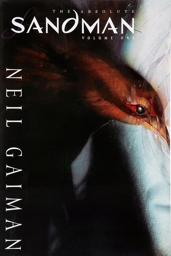 Absolute Sandman Volume One by Neil Gaiman