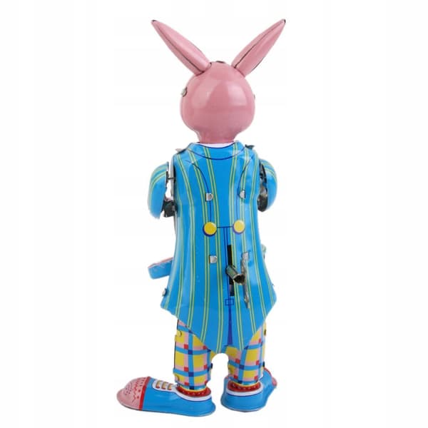 Mechanical toy: Whisk Rabbit for children\\\\\\\\\\\\\\\ s