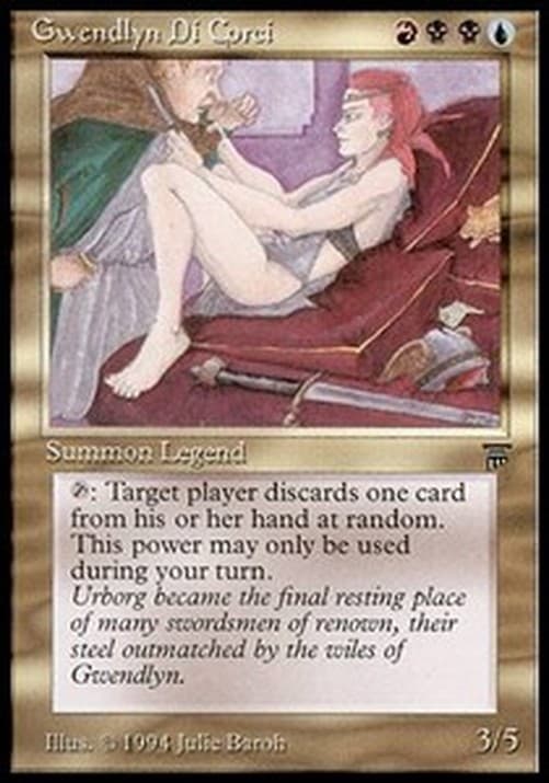 Magic: The Gathering Gwendlyn Di Corci
