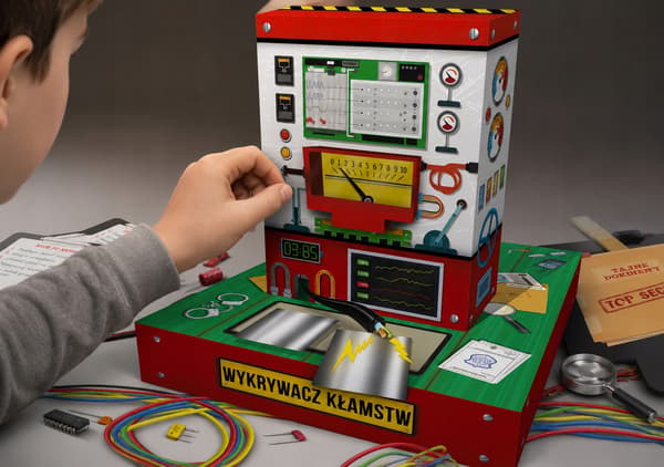 Little Genius LISCIANI Educational LAB 7+