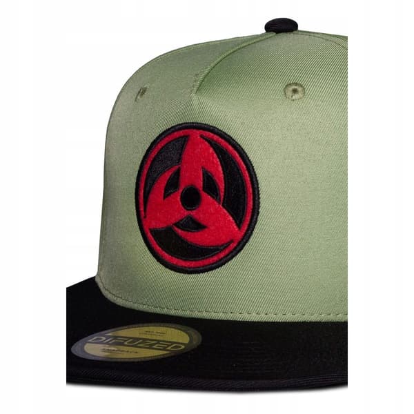 NARUTO SHIPPUDEN GREEN KAKASHI CAP