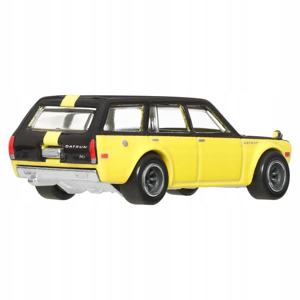 Hot Wheels Premium – Datsun 510 Estate