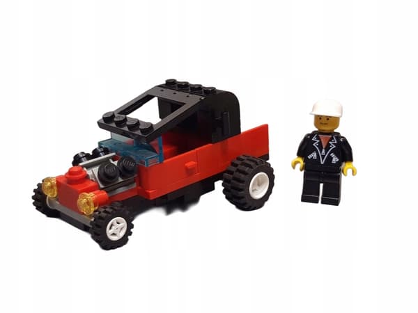 LEGO 6538 Rebel Roadster