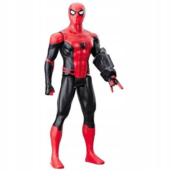 HASBRO SPIDER-MAN ARTICULATED FIGURE 30cm E5766 POWER