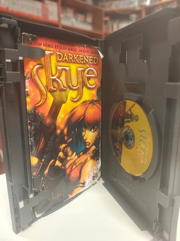 Darkened Skye PAL GameCube Nintendo GameCube One-off IGŁAAAA SklepRetroWWA
