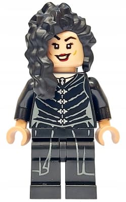 LEGO Harry Potter hp533 Bellatrix Lestrange minifigure