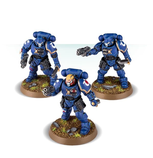 Warhammer 40 000 First Strike Starter Set – startpaket för två spelare