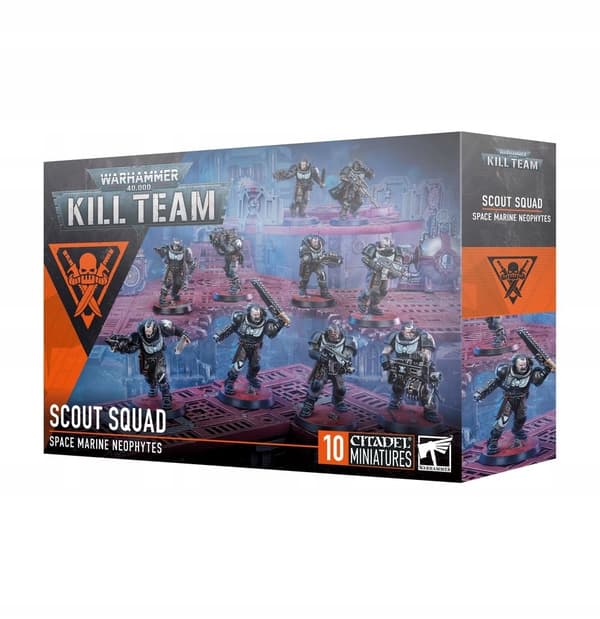 Kill Team: Speideravdelingen