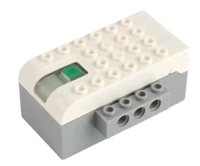 Smart Hub 2.0 robotics learning kit – Wedo 2.0, motor, Bluetooth sensor, N