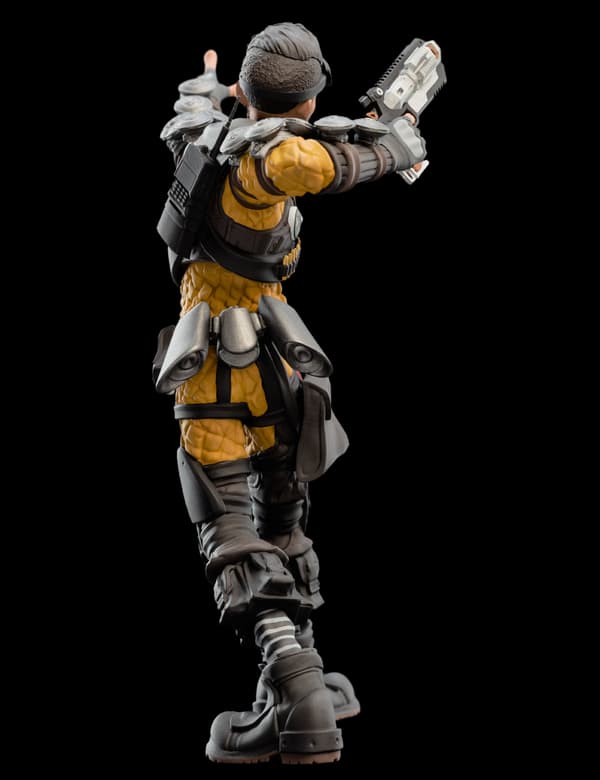 WETA Apex Legends Figurine – Mirage