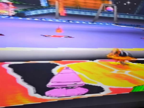 Ball Blazer PSX – DISC ONLY