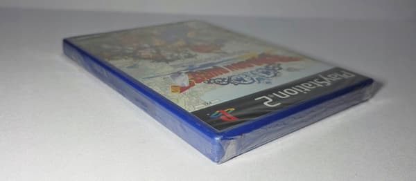 DRAGON QUEST PS2 – NEW – SEALED –