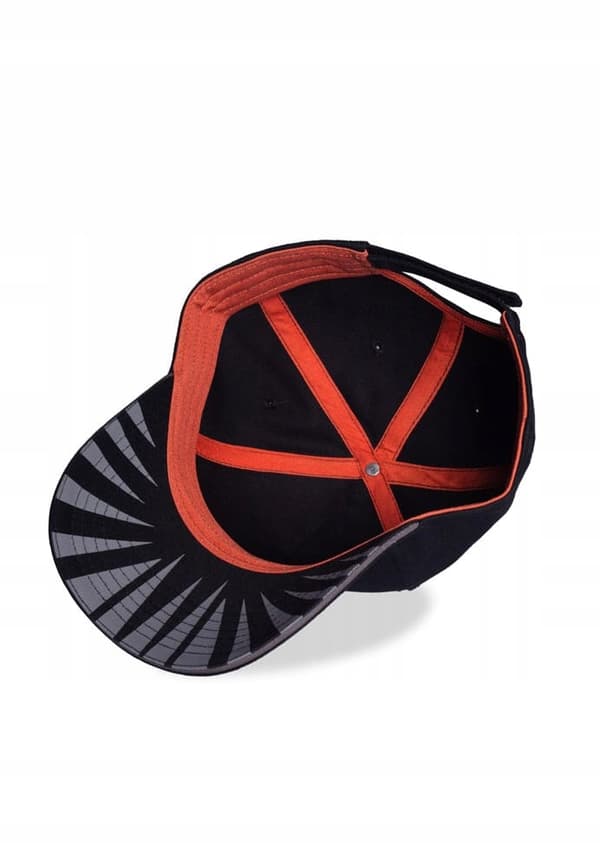 Chainsaw Man Curved Bill Cap by Pochita