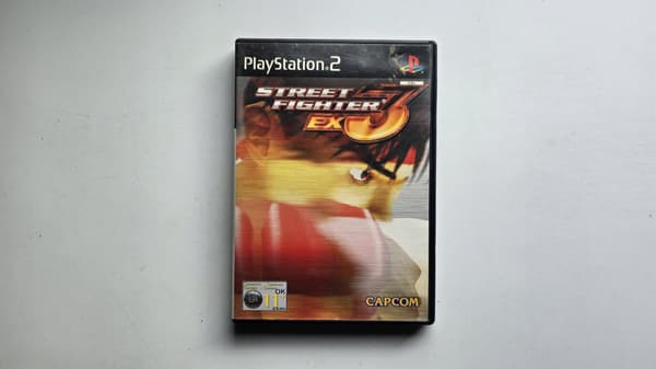 Street Fighter EX 3