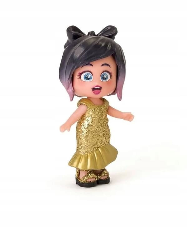 Kookyloos Ava’s Wardrobe Set with Figurine S2