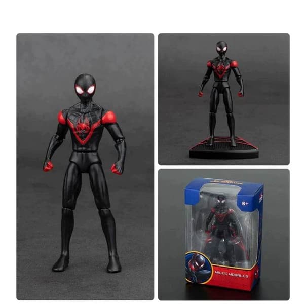 Spider-Man – Miles Morales action figure