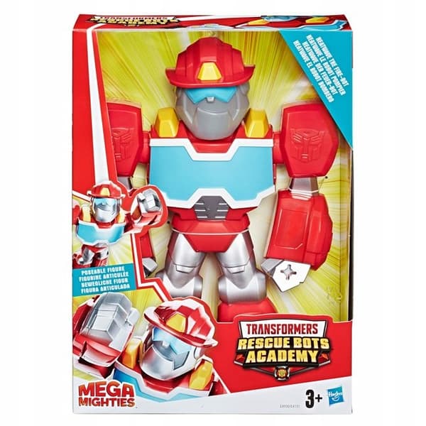 Hasbro Transformers HEATWAVE FIRE BOT Figure 4930