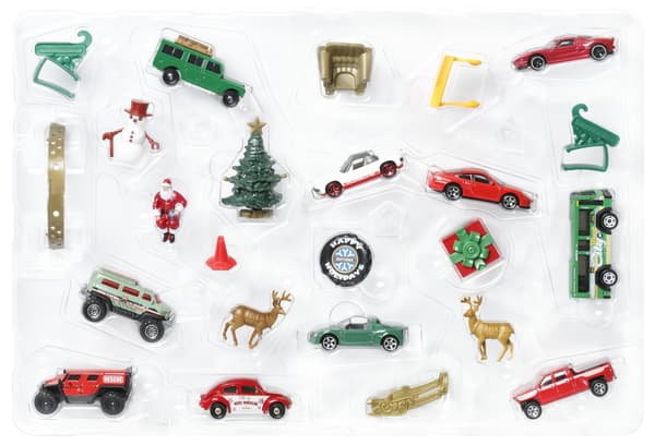 Mattel Matchbox 2023 Advent Calendar HLH04