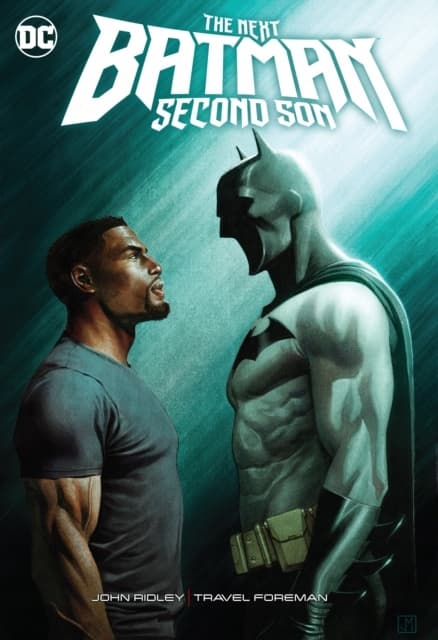 The Next Batman: Second Son by JOHN RIDLEY