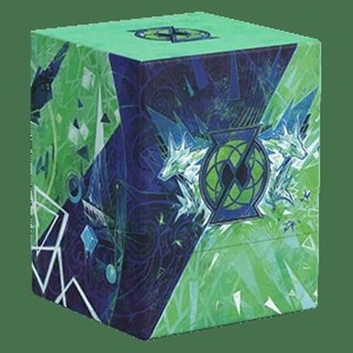 MTG Secrets of Strixhaven: "Quandrix" RTE Boulder 100+ Deck Box